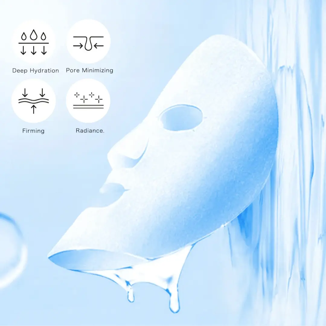 Moisturizing Firming Collagen Facial Masks