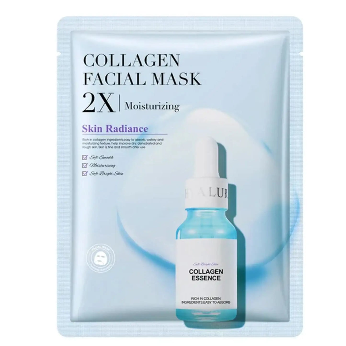 Moisturizing Firming Collagen Facial Masks