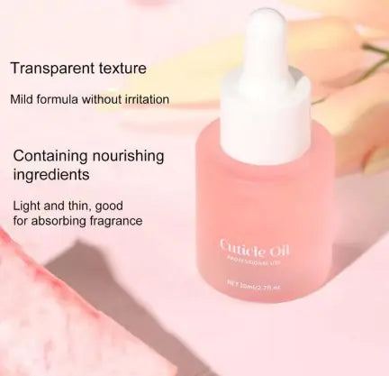 Cuticle Oils