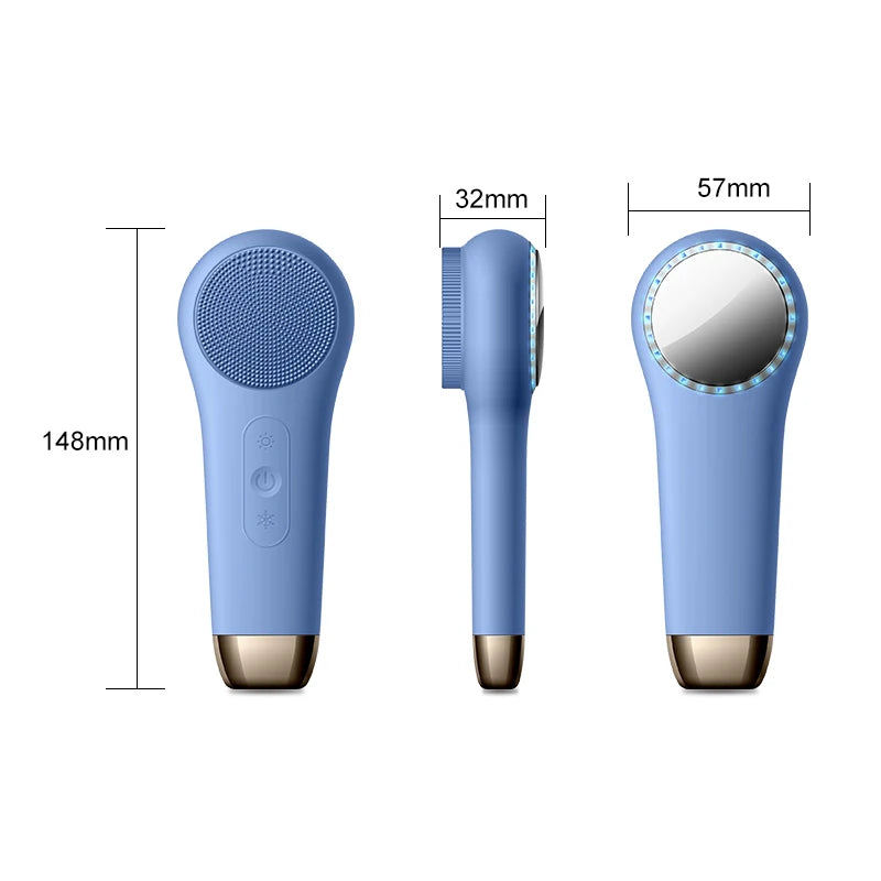 Electric Facial Brush Dimensions
