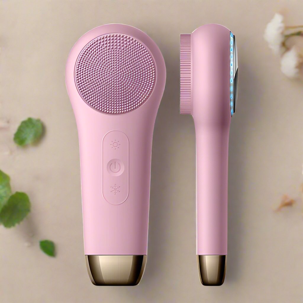 Electric Facial Cleansing Brush