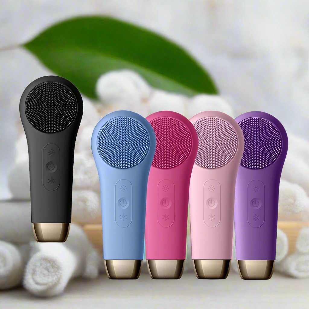 Electric Vibrating Facial Brushes