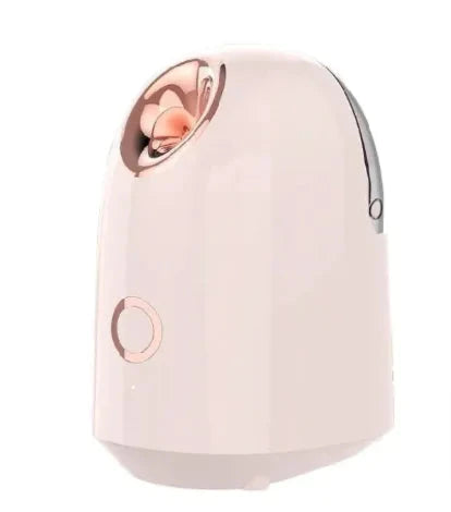 Facial Steamer Pink