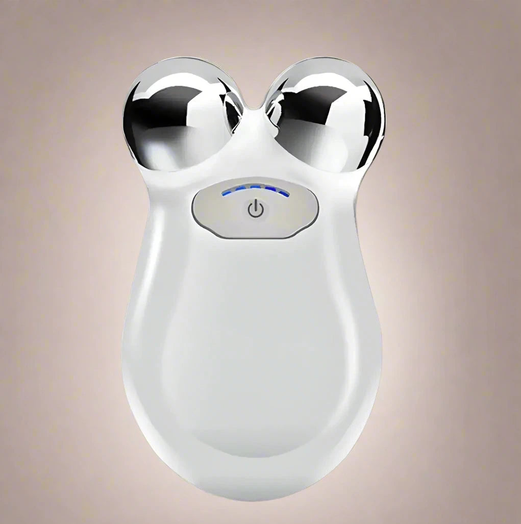 Microcurrent Facial Toning Massager