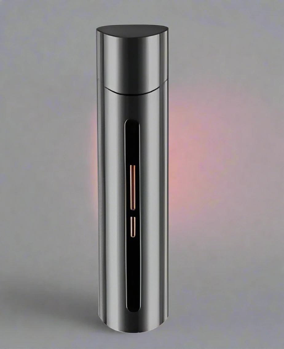 Red Light RF Facial Rejuvenation Beauty Device
