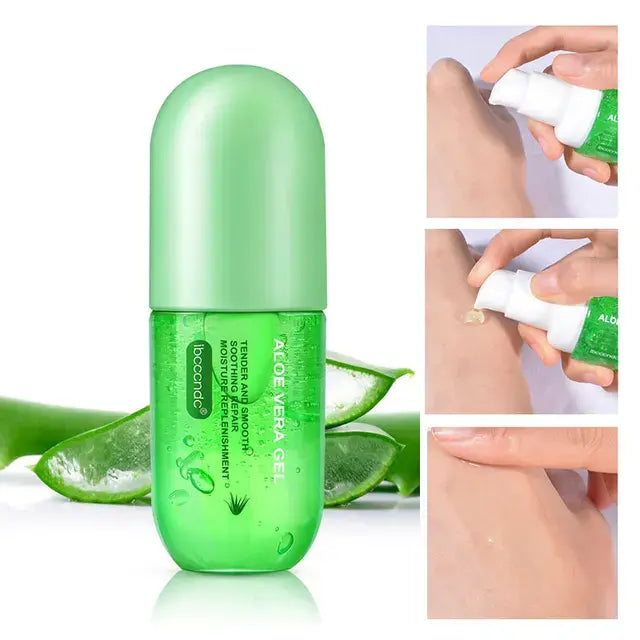 Soothing Aloe Vera Gel