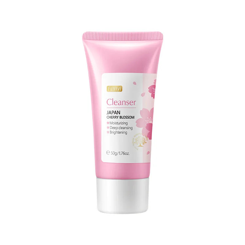 Vitamin C Facial Cleanser Fenyi Cherry Blossom