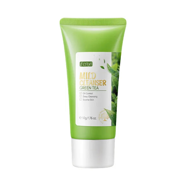 Vitamin C Facial Cleanser Fenyi Green Tea