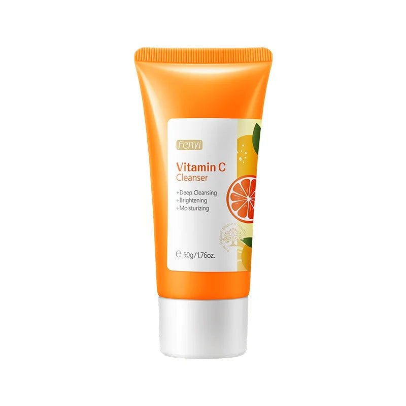 Vitamin C Facial Cleanser Fenyi Orange