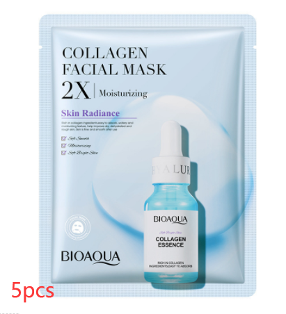 Collagen Face Mask Moisturizing Skin Care