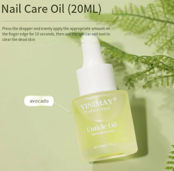 Avocado Cuticle Oil