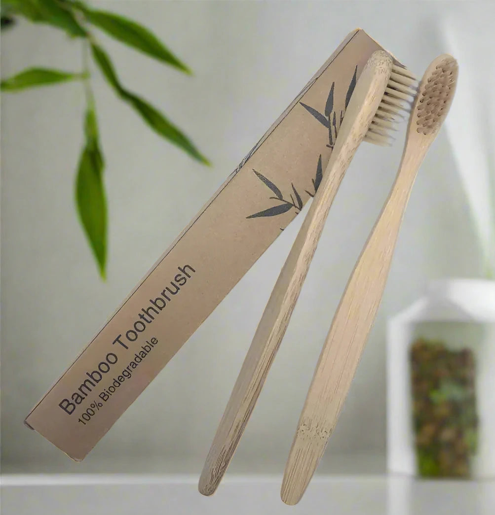 Bamboo Tooth Brush