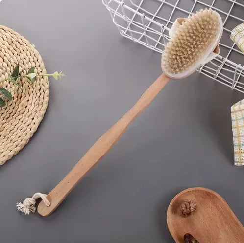 Body Scrub Brush