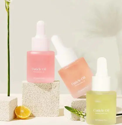 Cuticle Oil Variety