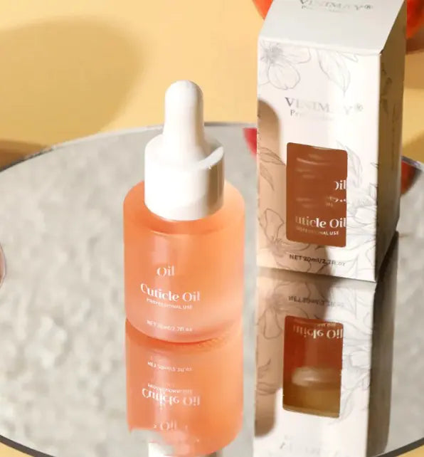 Cuticle Oil for Nails