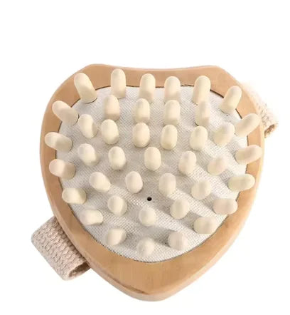 Dual Action Massage Brush