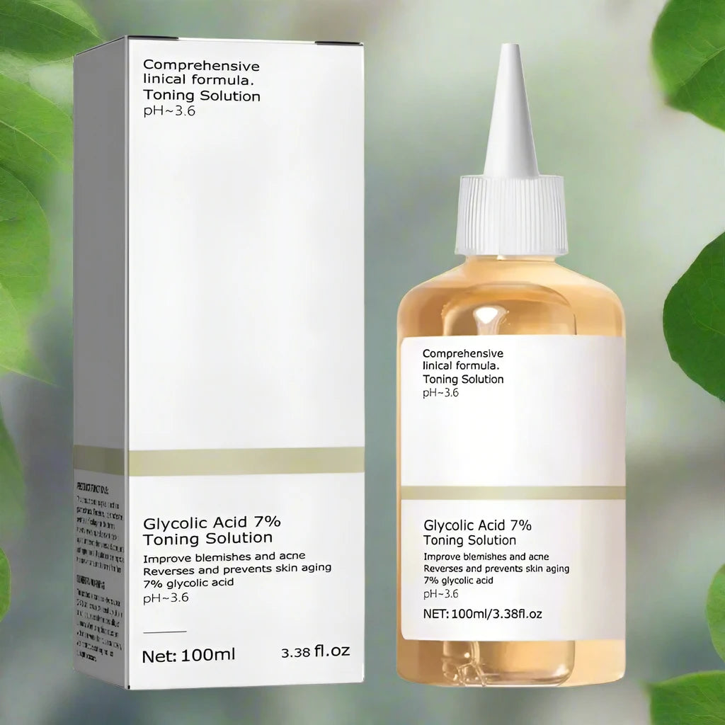 Glycolic Acid 7% Face Toner