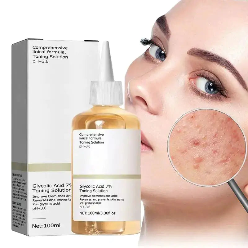 Glycolic acid results 2