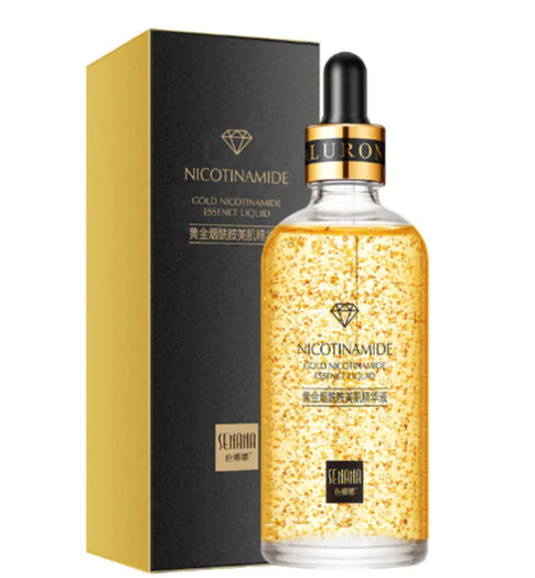Gold Hyaluronic Acid Facial Serum