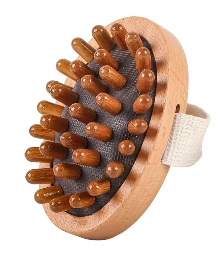Massage Brush Dual Action