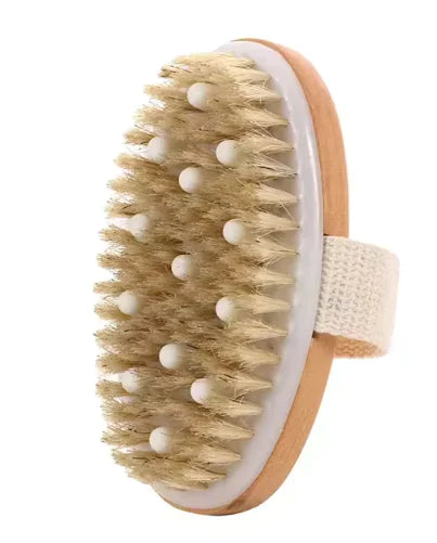 Massage Dry Brush