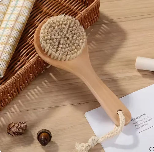 Massage Scrub Brush