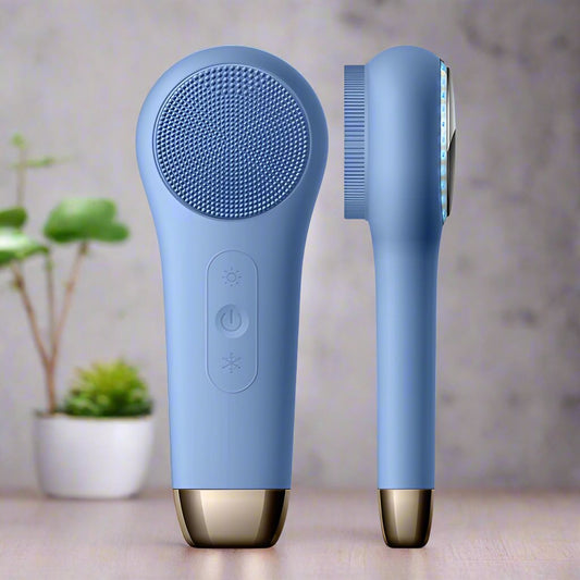 Vibrating Electric Face Cleansing Brush