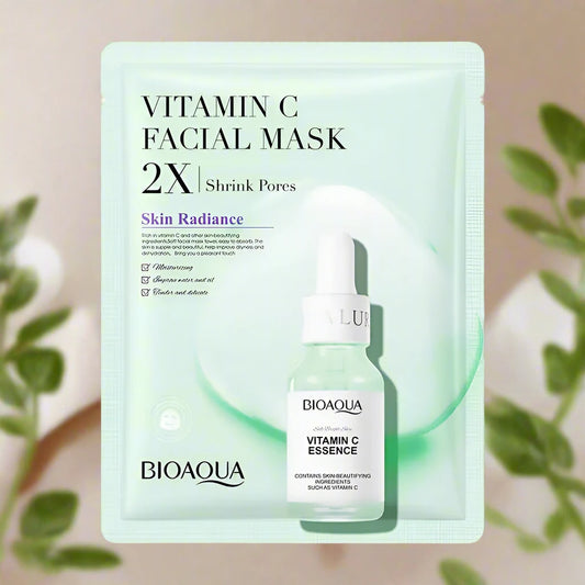 Vitamin C Facial Mask