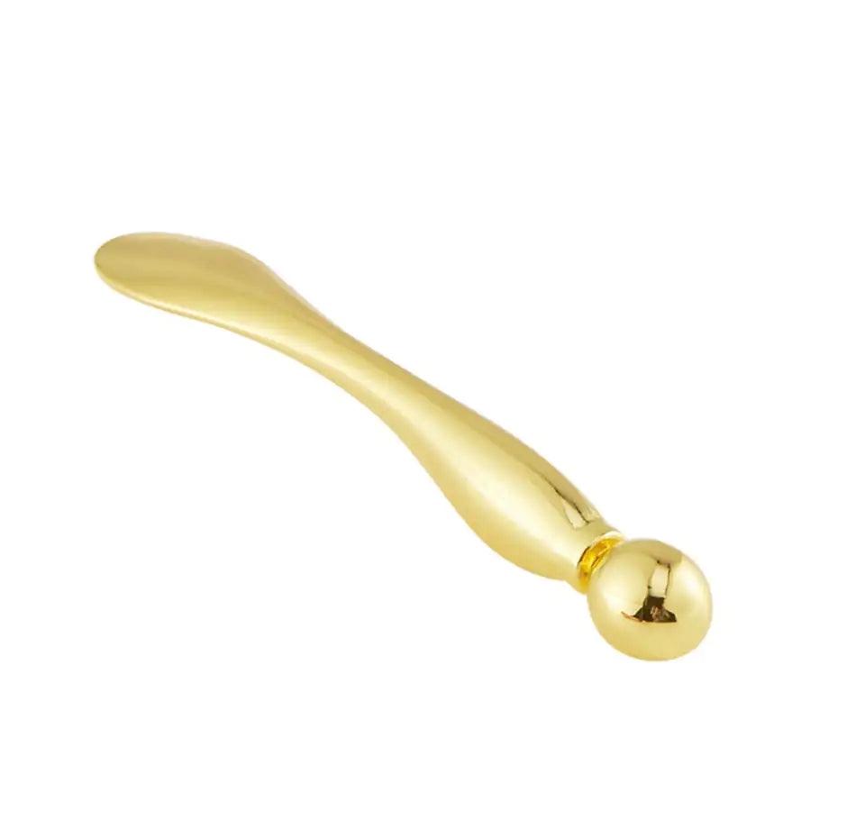 Beauty Alloy Facial Wand Gold