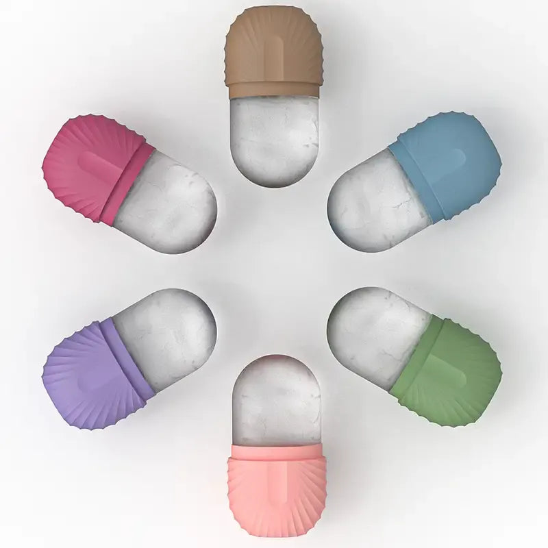 Ice Facial Roller 6 Color Set