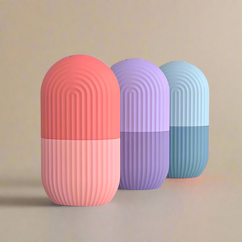 Silicone Ice Cube Trays